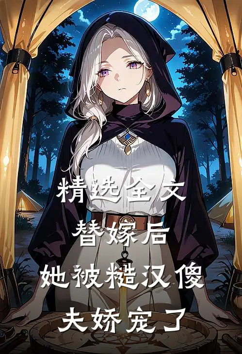 精选全文替嫁后，她被糙汉傻夫娇宠了