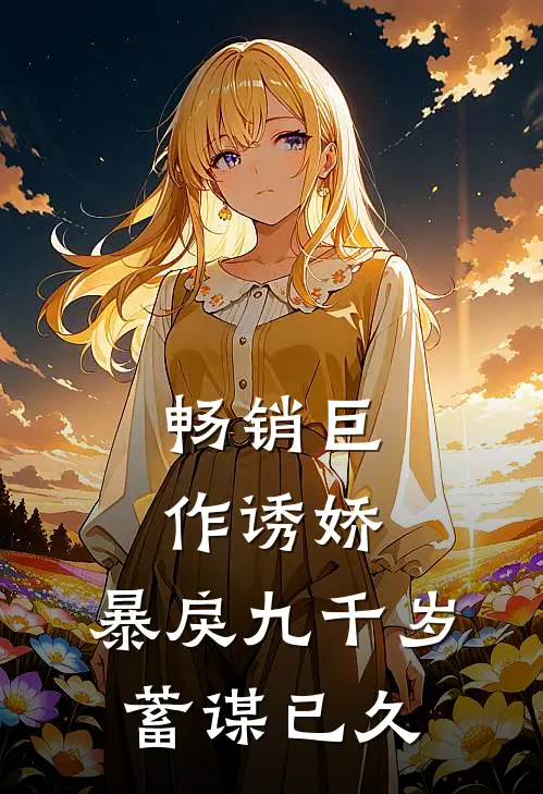 畅销巨作诱娇：暴戾九千岁蓄谋已久