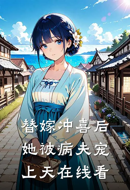 替嫁冲喜后，她被病夫宠上天在线看