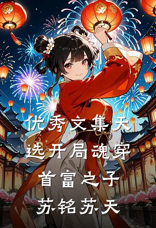 优秀文集天选开局魂穿首富之子苏铭苏天