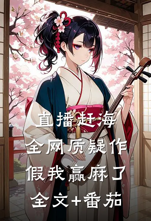 直播赶海：全网质疑作假我赢麻了全文+番茄