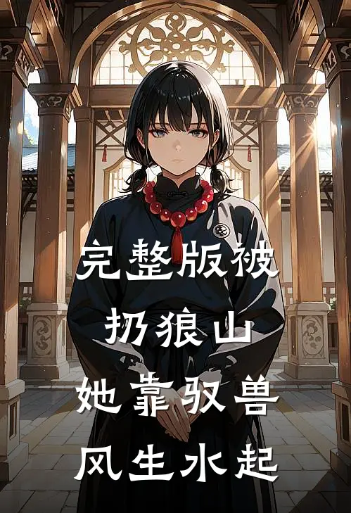 完整版被扔狼山,她靠驭兽风生水起