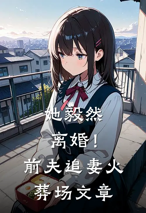 她毅然离婚！前夫追妻火葬场文章