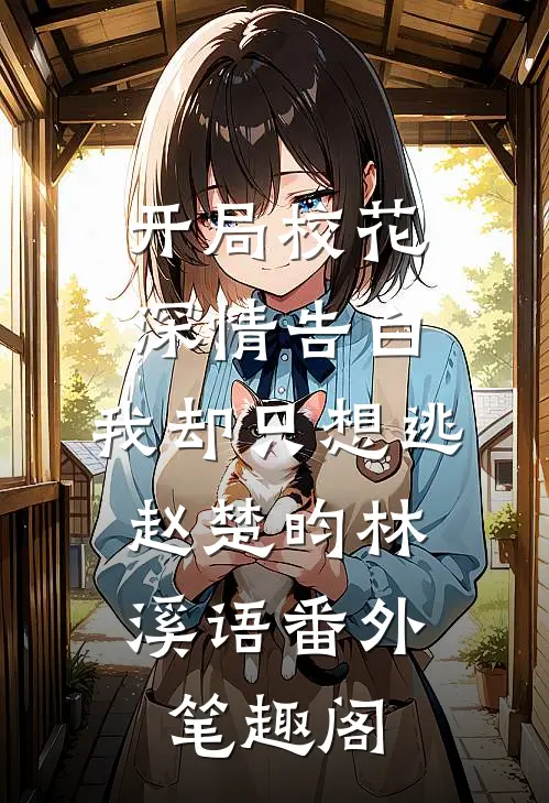 开局校花深情告白，我却只想逃：赵楚昀林溪语番外笔趣阁