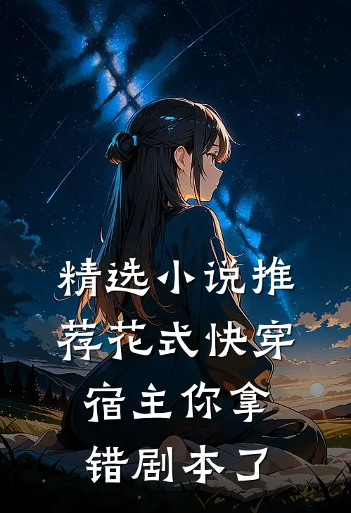 精选小说推荐《花式快穿:宿主你拿错剧本了》