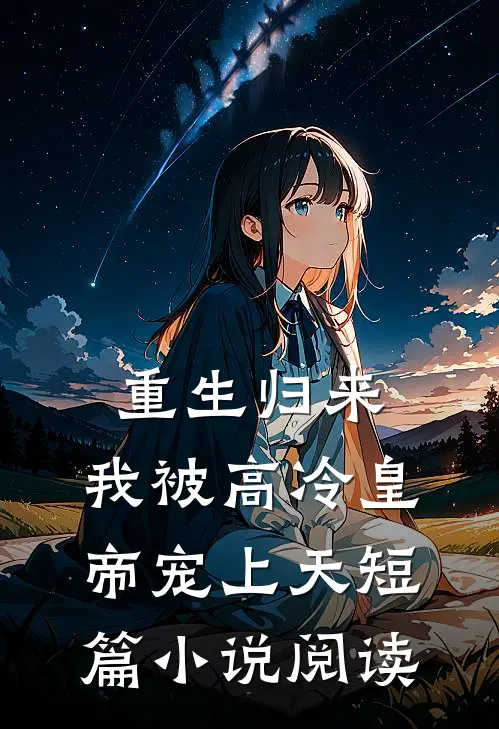 重生归来，我被高冷皇帝宠上天短篇小说阅读