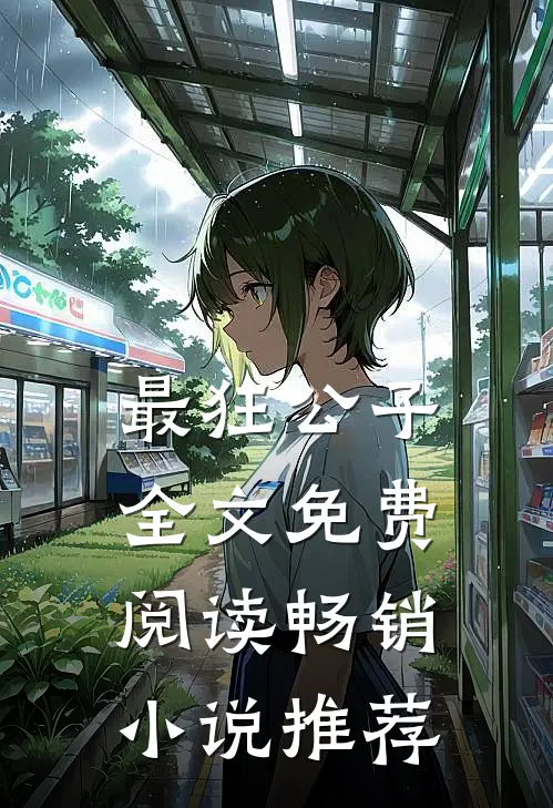最狂公子全文免费阅读畅销小说推荐