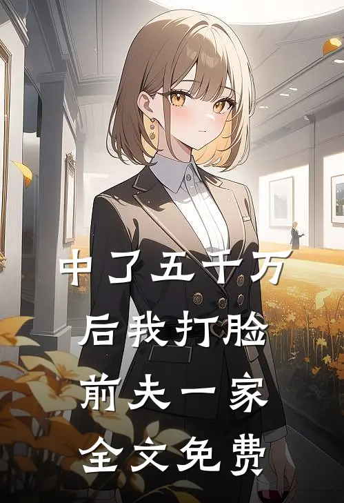 中了五千万后我打脸前夫一家全文免费
