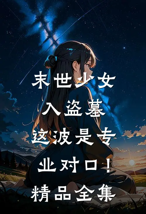 末世少女入盗墓，这波是专业对口！精品全集