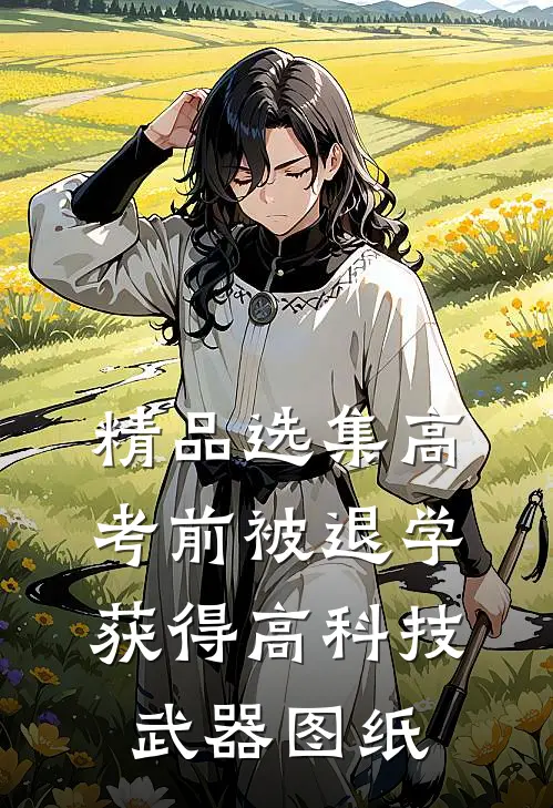 精品选集高考前被退学，获得高科技武器图纸