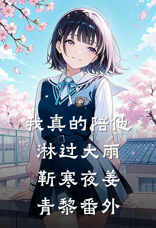 我真的陪他淋过大雨靳寒夜姜青黎番外