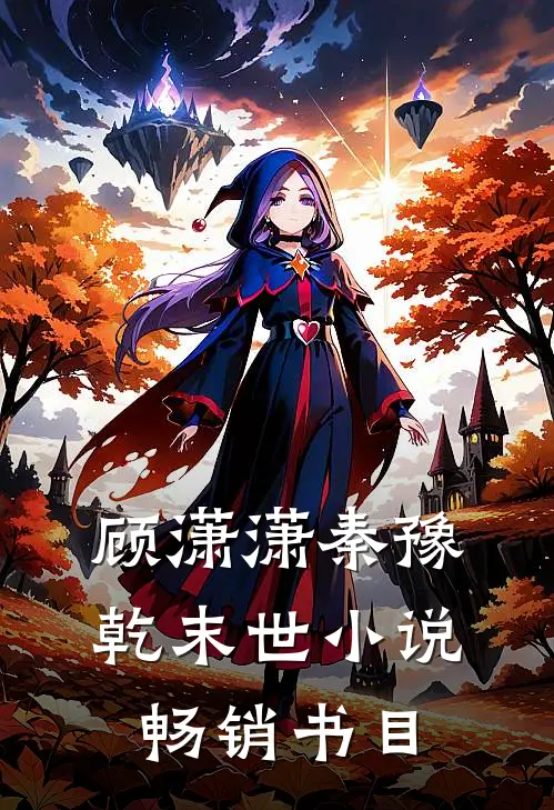 顾潇潇秦豫乾末世小说畅销书目
