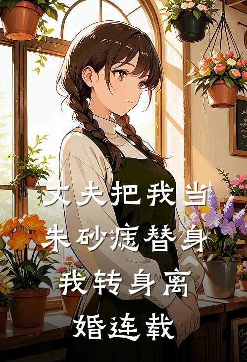 丈夫把我当朱砂痣替身，我转身离婚连载