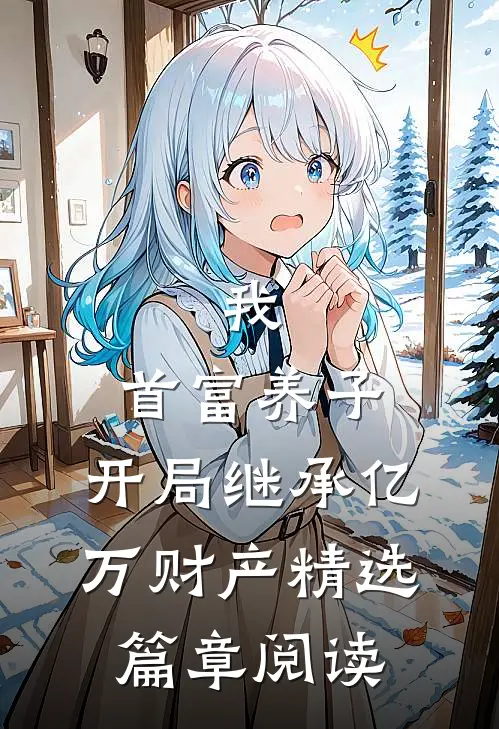 我，首富养子，开局继承亿万财产精选篇章阅读