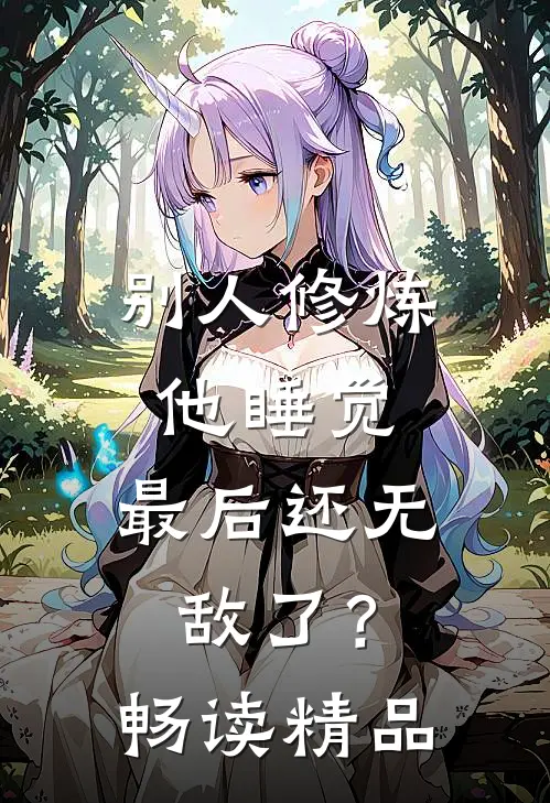 别人修炼他睡觉，最后还无敌了？畅读精品