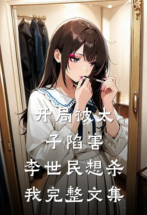 开局被太子陷害,李世民想杀我完整文集阅读