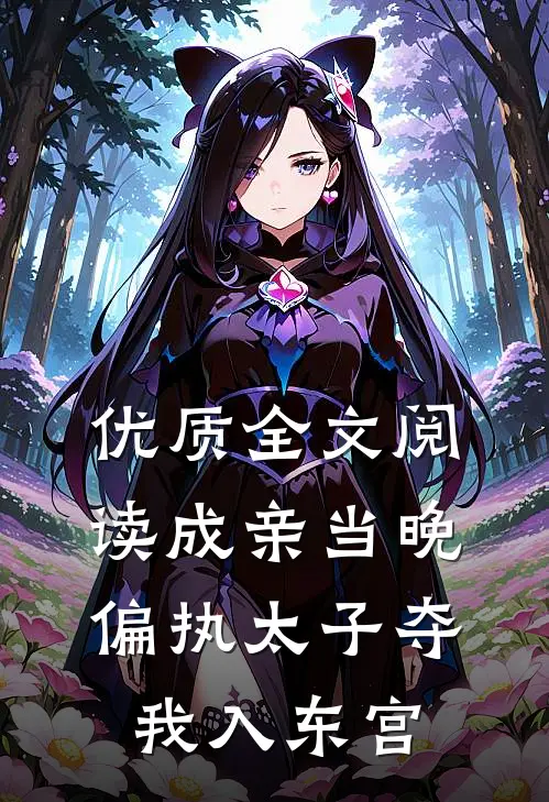 优质全文阅读成亲当晚，偏执太子夺我入东宫