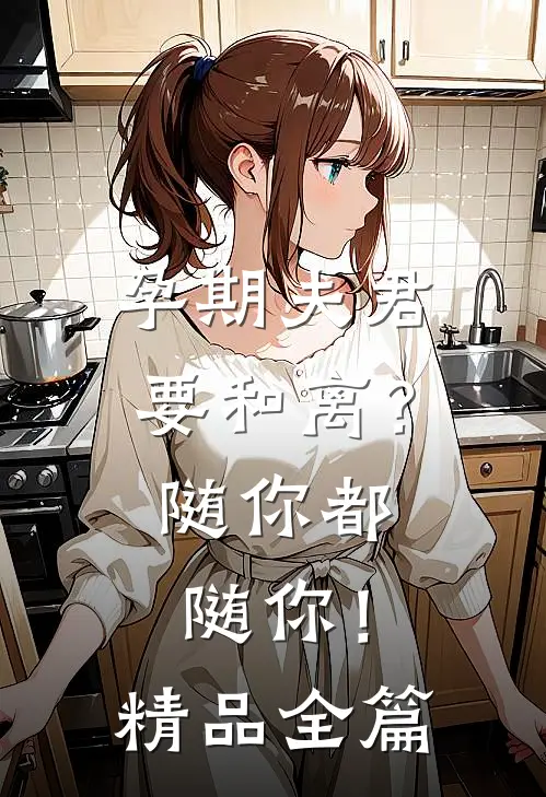 孕期夫君要和离？随你都随你！精品全篇