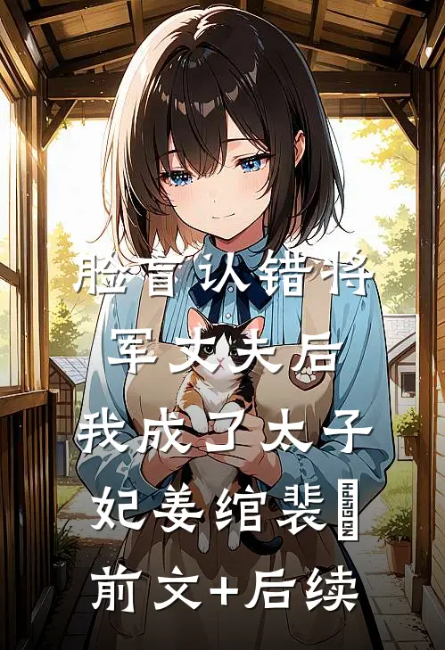 脸盲认错将军丈夫后，我成了太子妃姜绾裴璟前文+后续