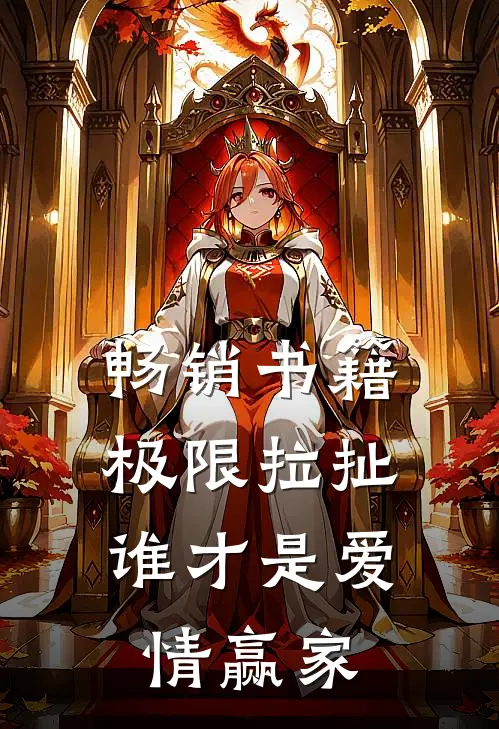 畅销书籍极限拉扯：谁才是爱情赢家