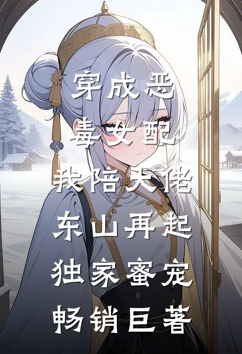 穿成恶毒女配,我陪大佬东山再起(独家蜜宠)畅销巨著