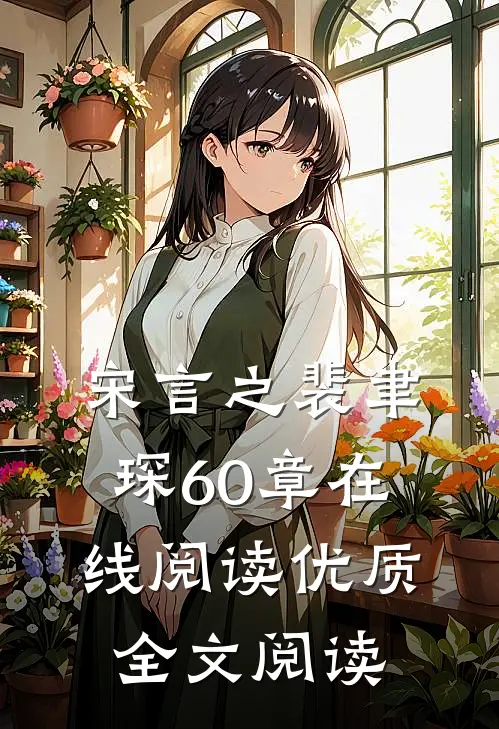 宋言之裴聿琛60章在线阅读优质全文阅读