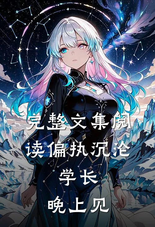 完整文集阅读偏执沉沦：学长，晚上见