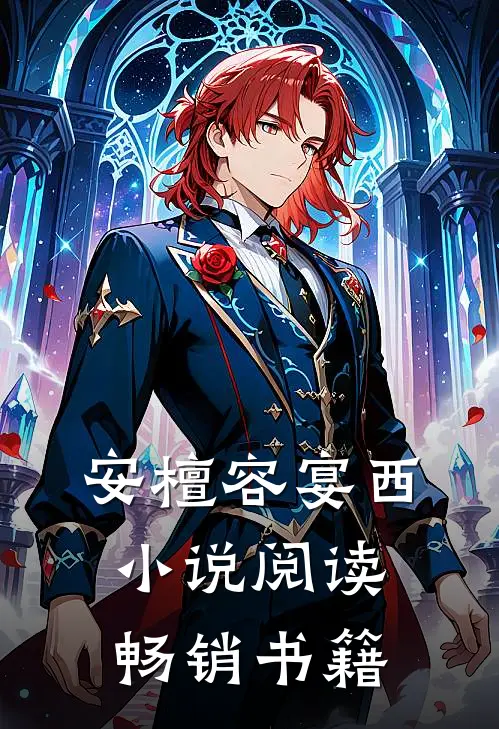 安檀容宴西小说阅读畅销书籍