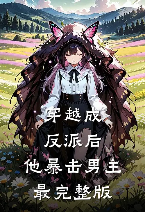 穿越成反派后，他暴击男主最完整版
