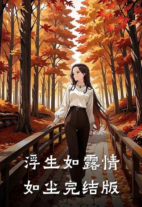 浮生如露情如尘完结版