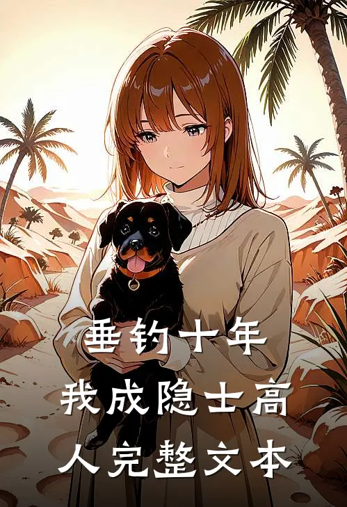 垂钓十年，我成隐士高人完整文本