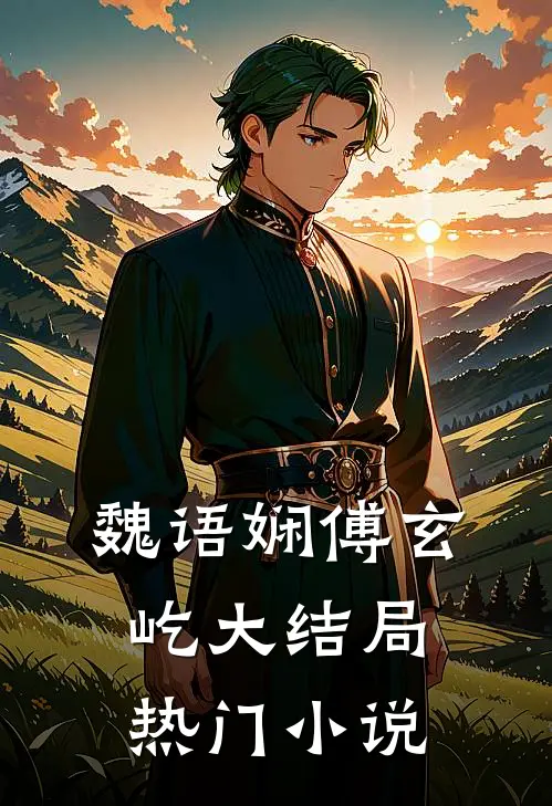 魏语娴傅玄屹大结局热门小说