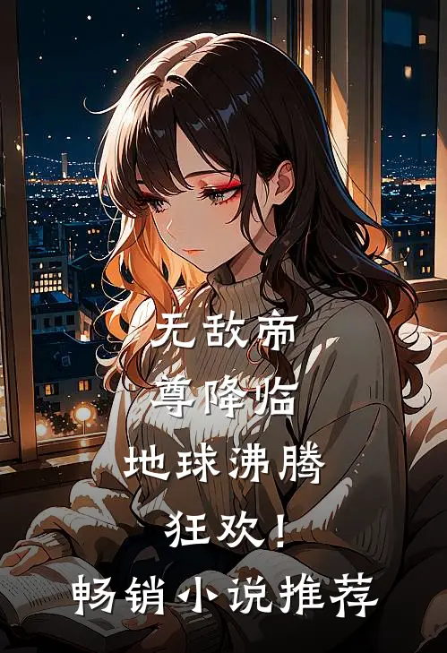无敌帝尊降临，地球沸腾狂欢！畅销小说推荐