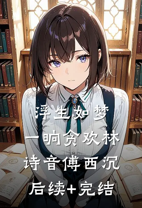 浮生如梦，一晌贪欢林诗音傅西沉后续+完结