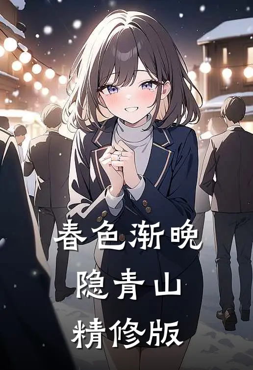 春色渐晚隐青山精修版