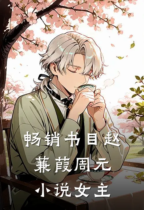 畅销书目赵蒹葭周元小说女主