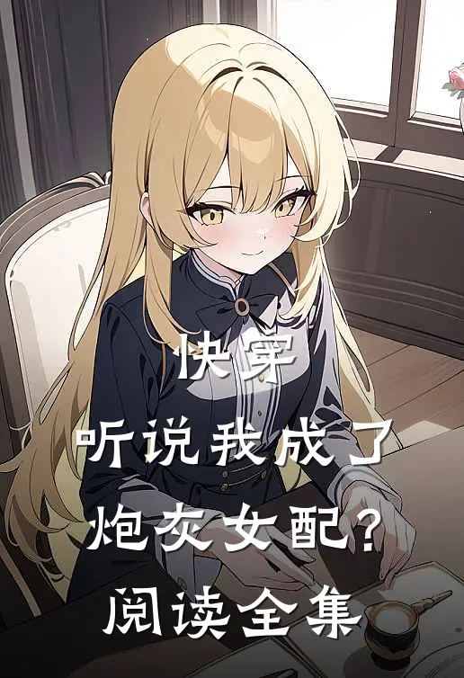 快穿听说我成了炮灰女配?阅读全集免费