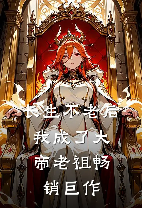 长生不老后，我成了大帝老祖畅销巨作