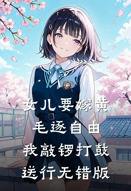 女儿要嫁黄毛逐自由，我敲锣打鼓送行无错版