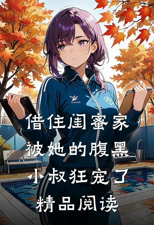 借住闺蜜家，被她的腹黑小叔狂宠了精品阅读