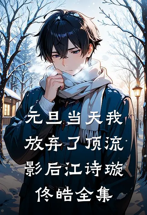 元旦当天我放弃了顶流影后江诗璇佟皓全集