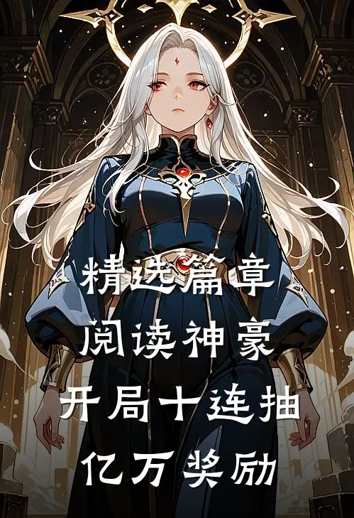 精选篇章阅读神豪：开局十连抽亿万奖励