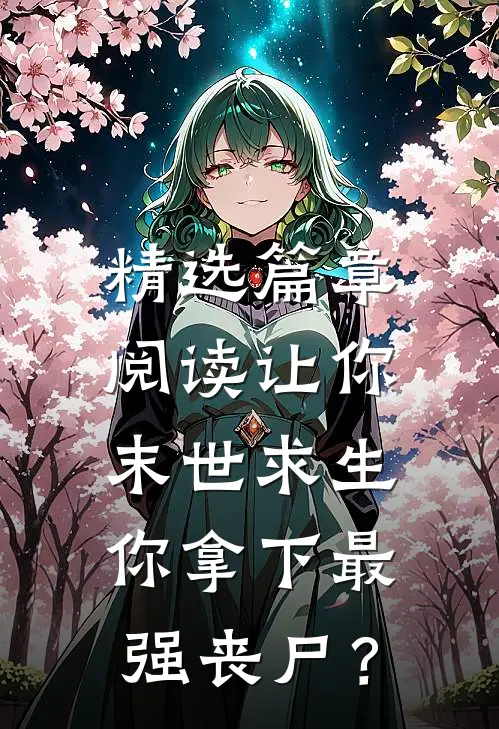 精选篇章阅读让你末世求生，你拿下最强丧尸？