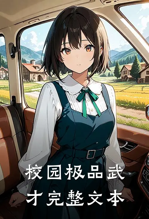 校园极品武才完整文本