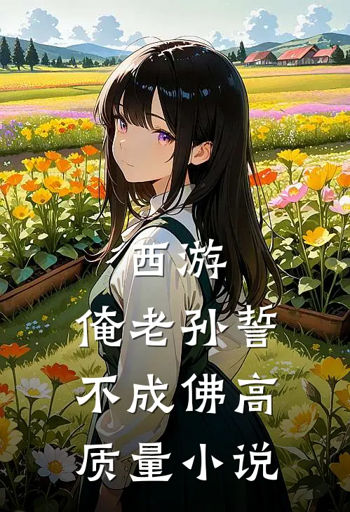 西游俺老孙誓不成佛高质量