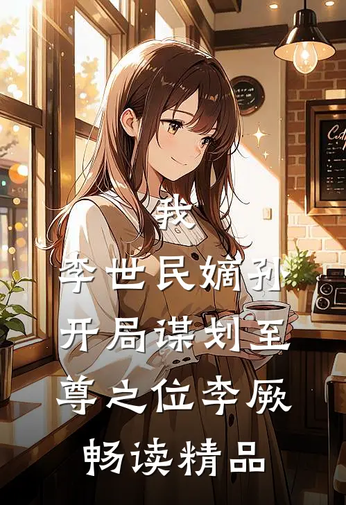 我,李世民嫡孙,开局谋划至尊之位李厥畅读精品