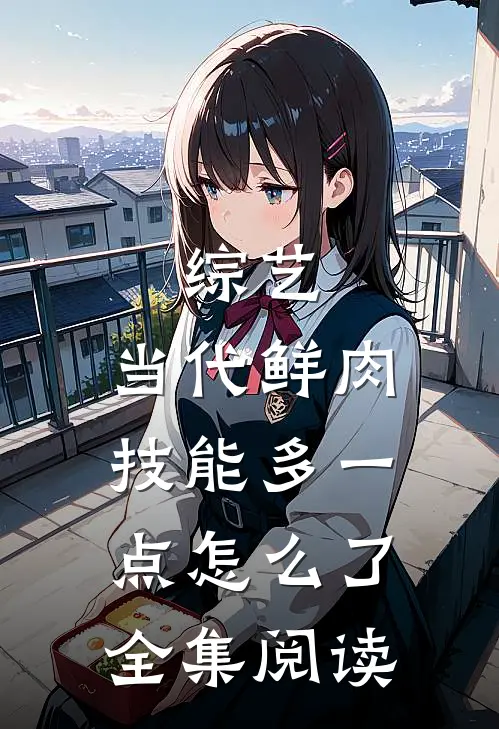 综艺：当代鲜肉，技能多一点怎么了全集阅读