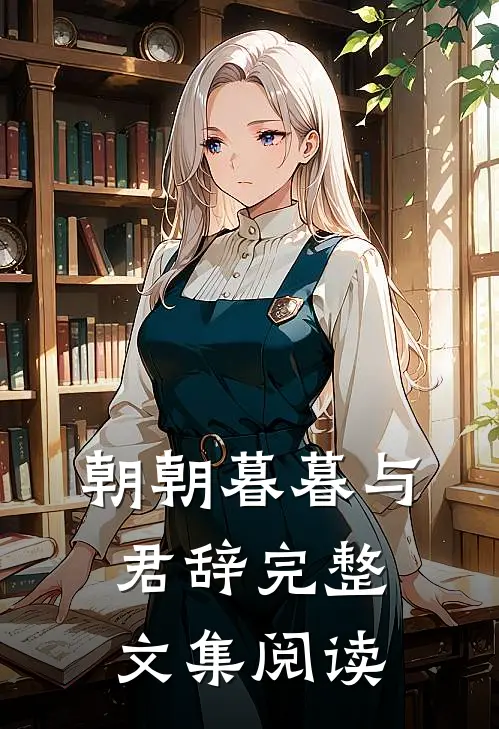 朝朝暮暮与君辞完整文集阅读