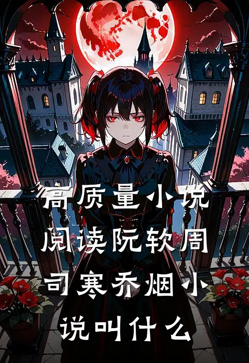 高质量小说阅读阮软周司寒乔烟小说叫什么