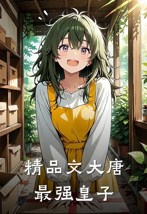 精品文大唐最强皇子